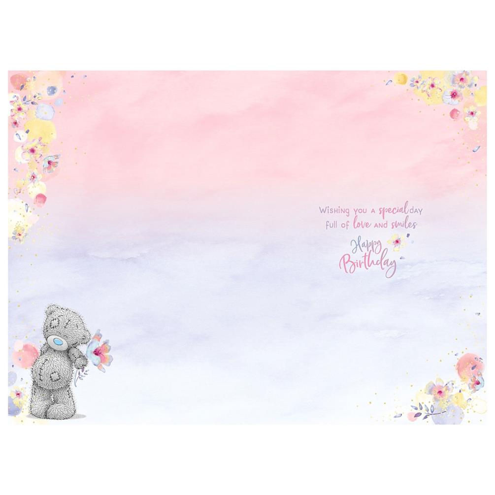 Mum Me to You Bear Birthday Card Extra Image 1